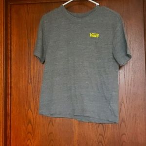 VANS tee